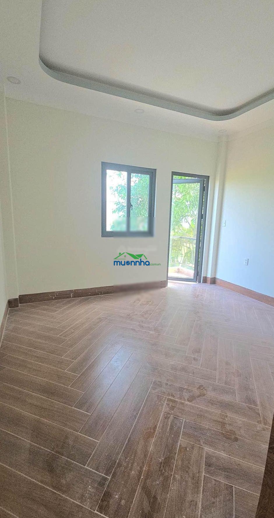 Siêu phẩm nhà mới 4 tầng xe tải thông gần chợ long trường - 2