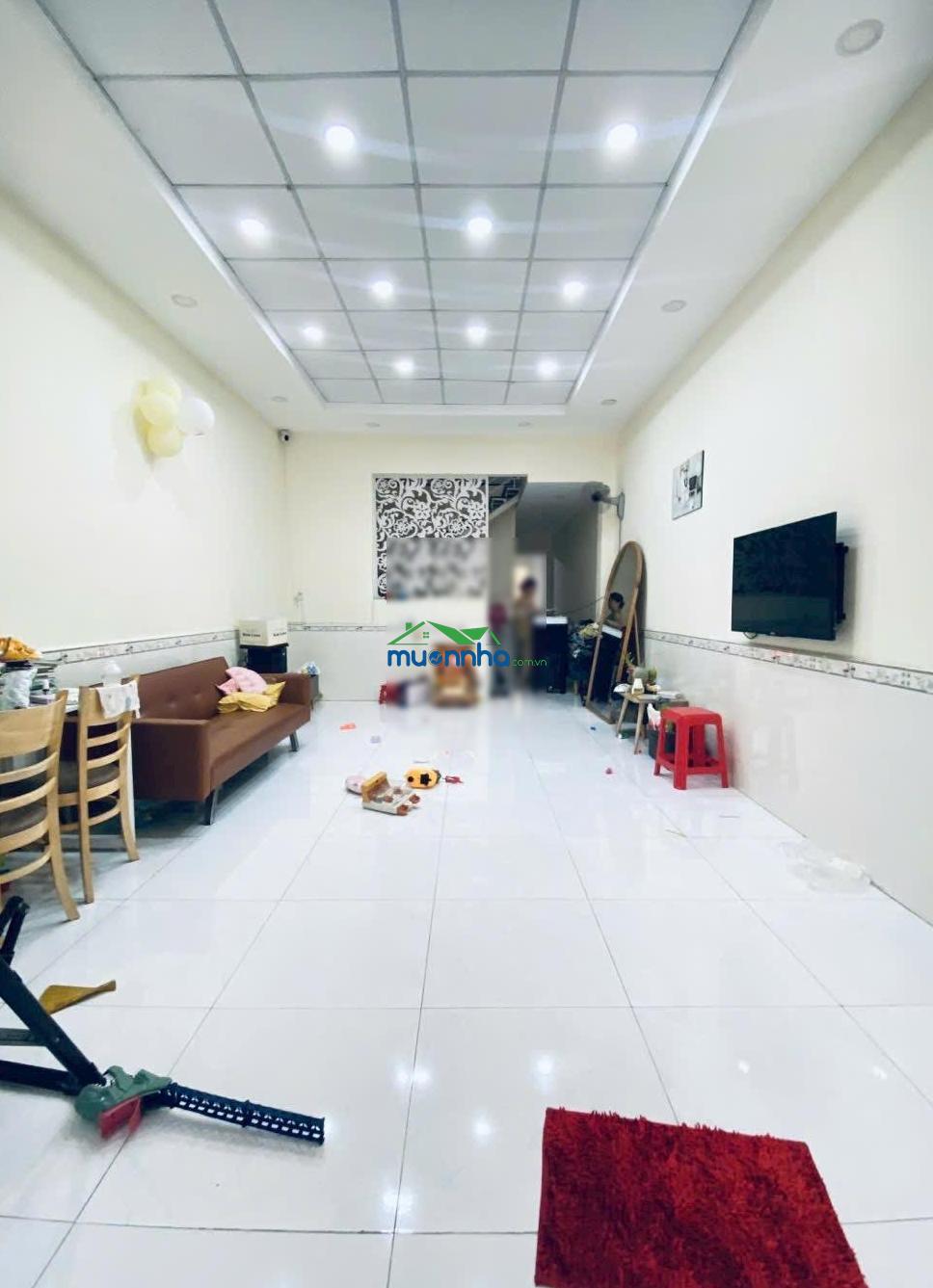 Bán nhà hẻm 6m, tân phú, gần tân hương, 4 x 20, 2 tầng, nhỉnh 7,x tỷ. - 3