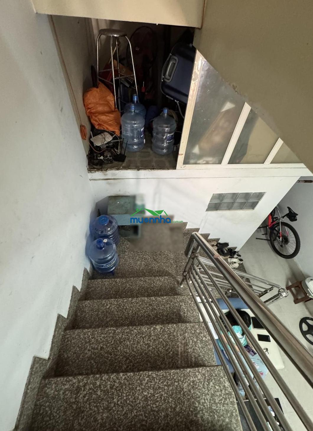 Giảm 350 triệu! nhà 3 tầng 64m² trịnh đình trọng, hẻm 4m, sổ chuẩn, chỉ 6 tỷ cực hiếm - 3