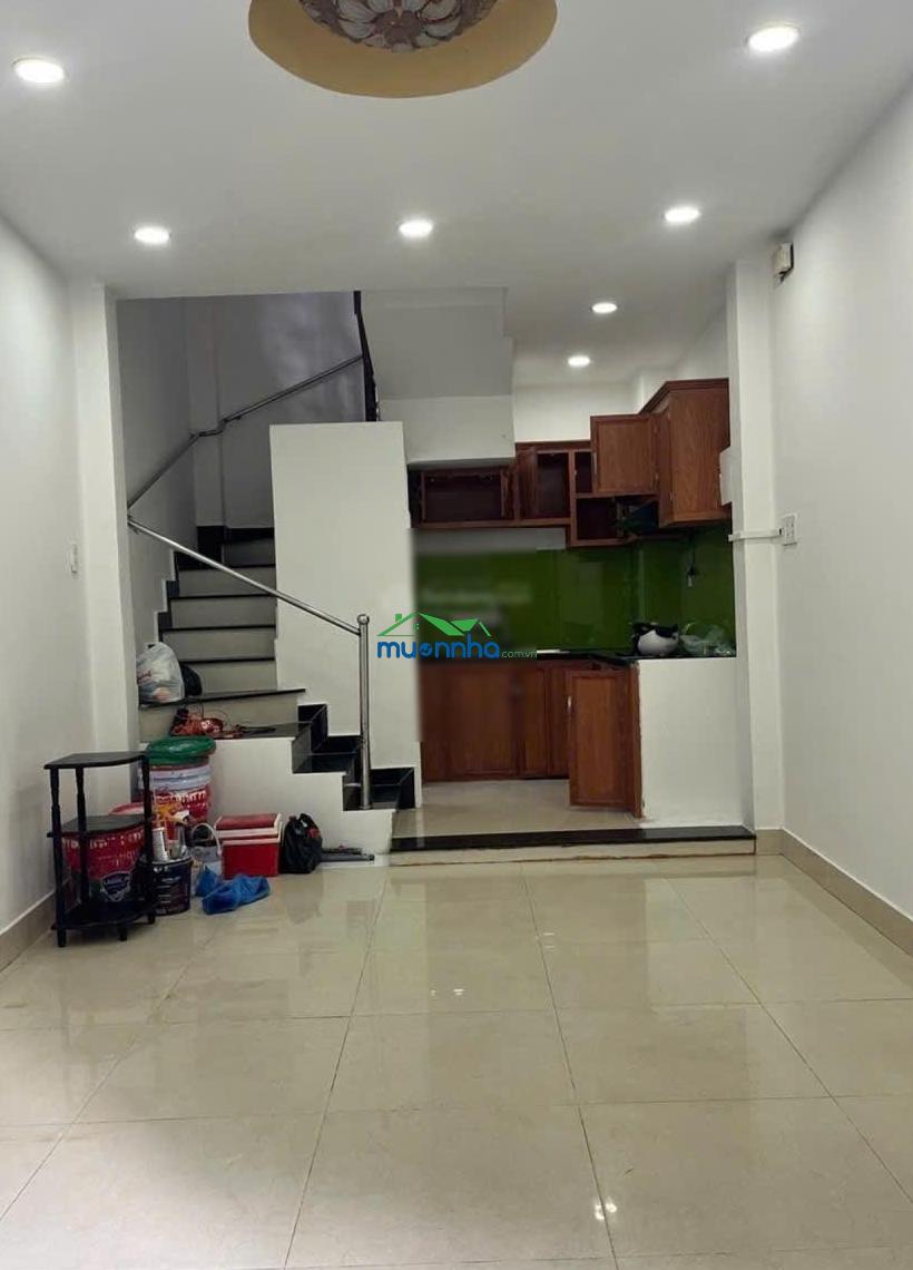 Hẻm xe hơi đỗ cửa, nhà thích quảng đức phú nhuận, 5 tầng, mới đẹp ở ngay chỉ 5.3 tỷ tl - 4