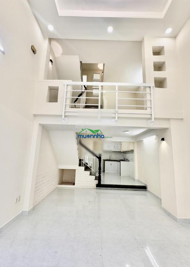 Bán nhà dương văn dương 5 tầng, dt 50m2, hẻm 5m xe hơi vào nhà - 7,6 tỷ