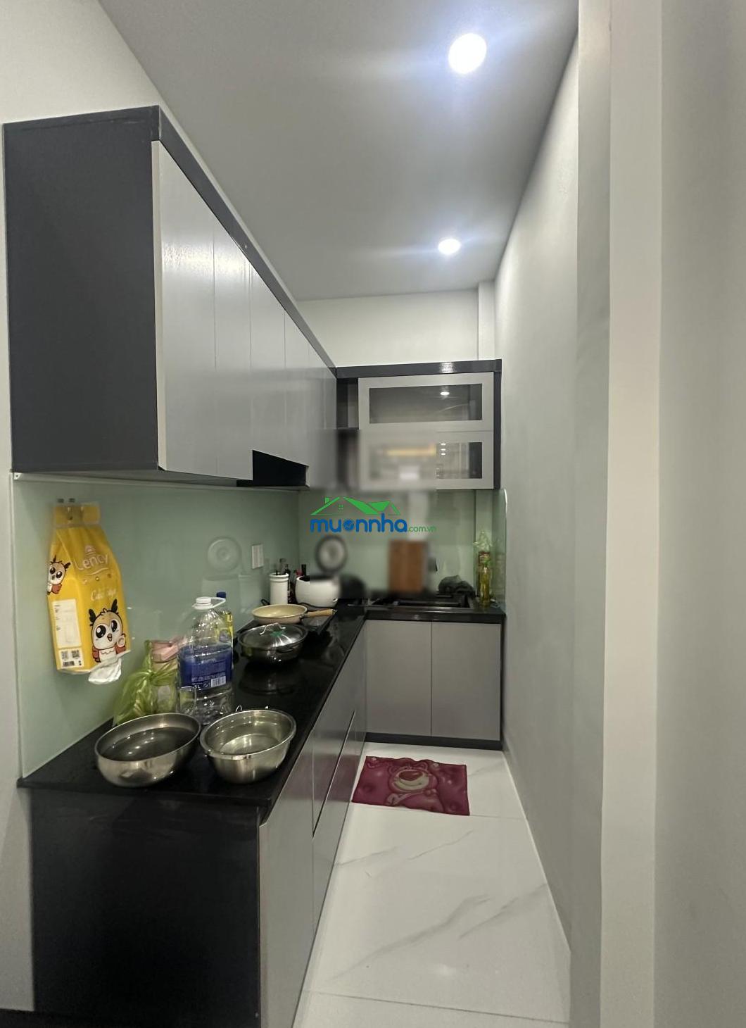 Nhà đẹp sát mt lũy bán bích, hòa thạnh, 4.4x15m vuông a4, 3 tầng btct, 3pn, shr, chỉ 6.55 tỷ tl - 3