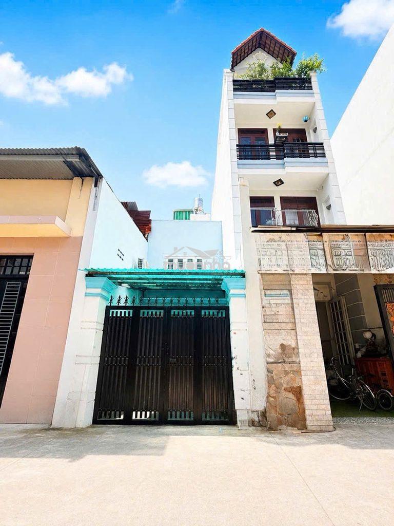 Chủ gấp bán, 56m2, nở hậu, hxh, ngay ngã tư bảy hiền, chỉ 6.6 tỷ tl