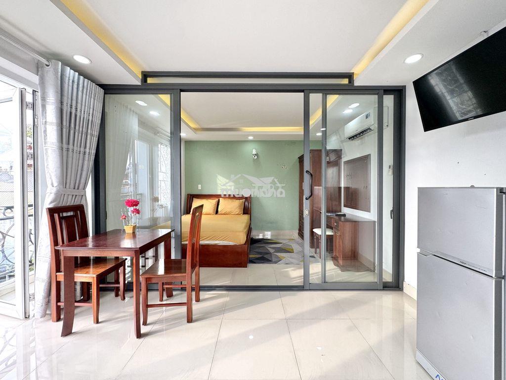 Căn hộ ban công 1 pn trần quang diệu giao lê văn sỹ - 2