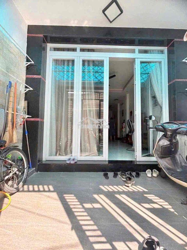 🏠Nguyên căn 3tầng 4phòng hẻm huỳnh tấn phát p.tân phú - quận 7 - 2