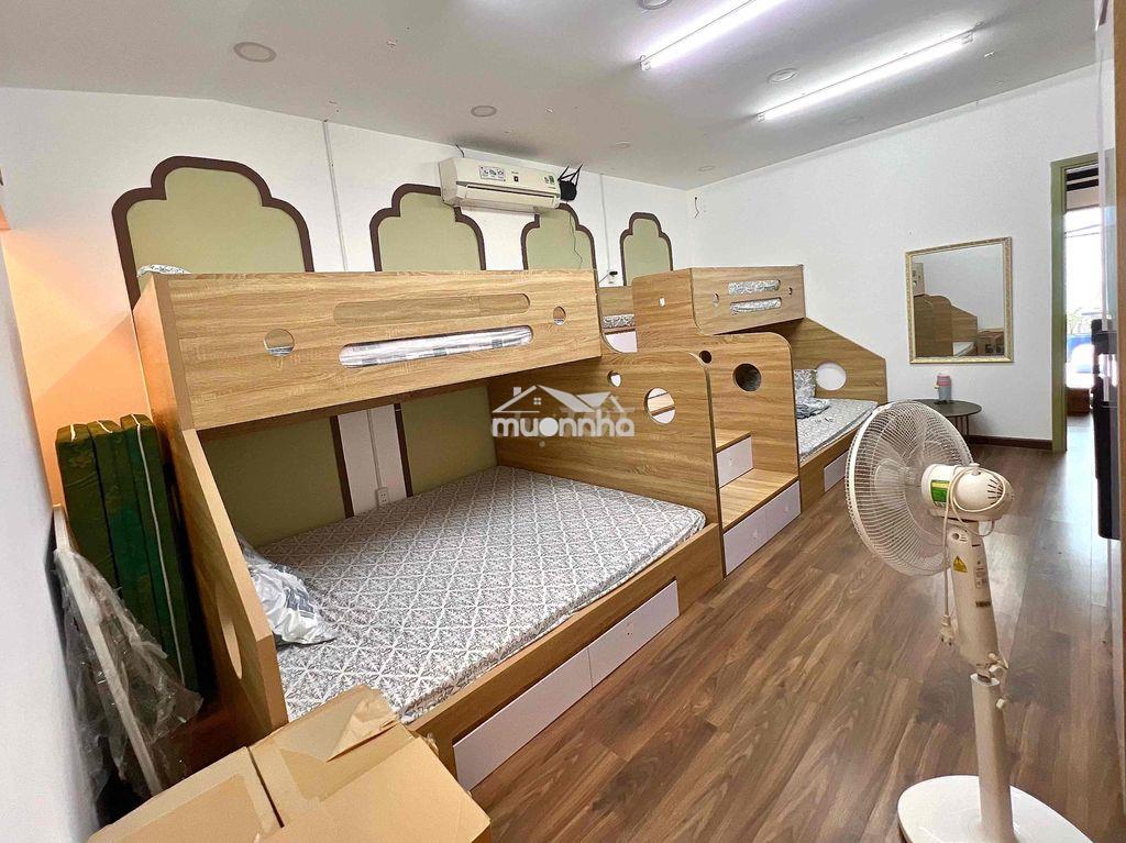 🏡 Cho nữ thuê ở ghép giường tầng cao cấp – quận 3 - 2