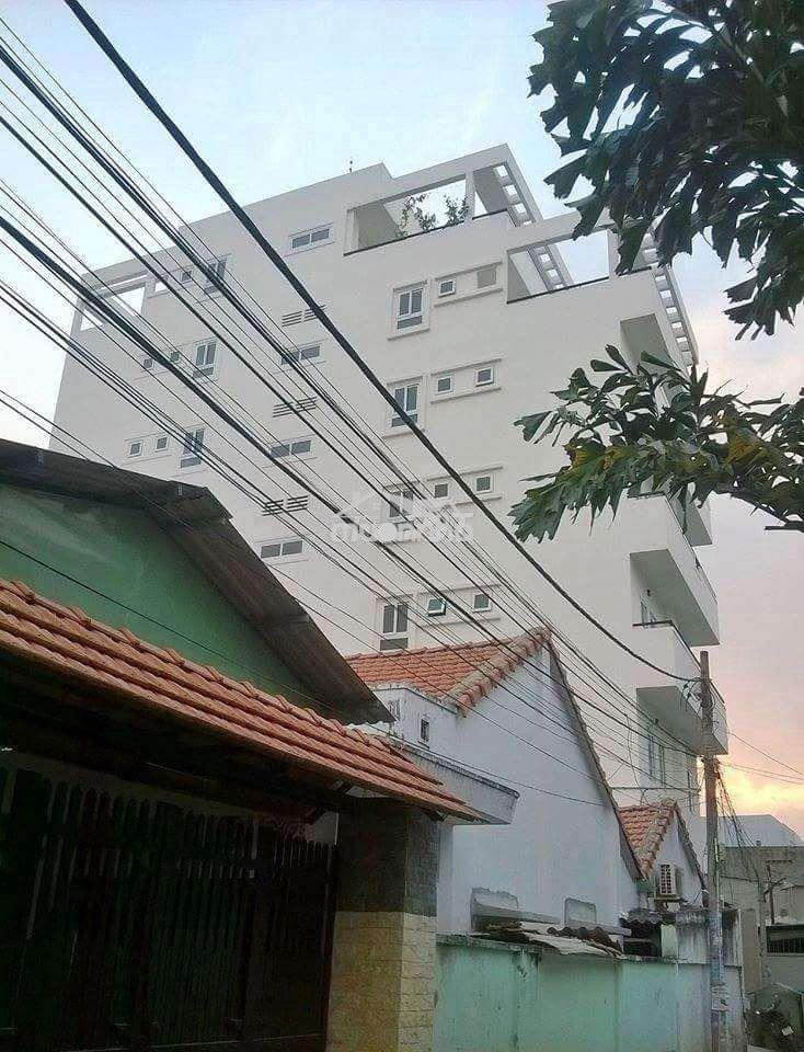 Phòng trọ máy lạnh chợ nhỏ lê văn việt