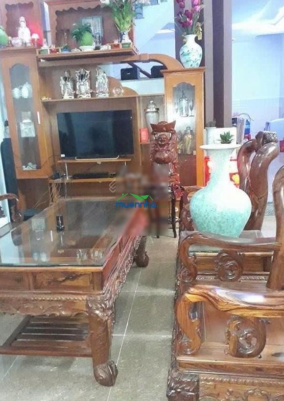 Nhà tl15 1 trục thẳng - ô tô tới cửa- ngang 5.7m x20m tc 74m- gần chợ cầu đồng- ngã tư ga q12 - 2