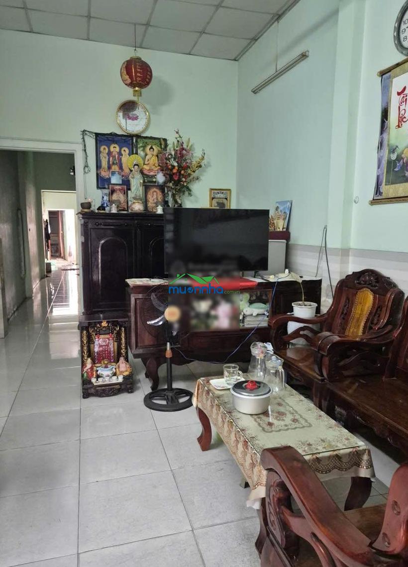 Khu chợ căn cứ, lam sơn, hẻm xe hơi 4,5m, 89m², còn 6 tỷ 99 - 3