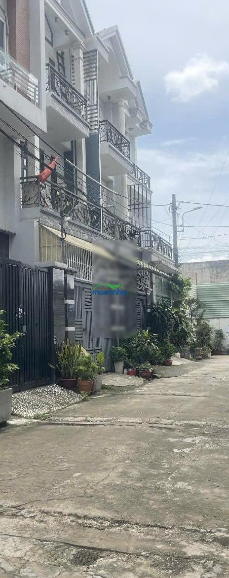 Hơn 4 tỷ nhà đẹp lê thị riêng, thới an, q12 chốt nhanh kẻo lỡ giá hơn 4 tỷ (thương lượng) - 4
