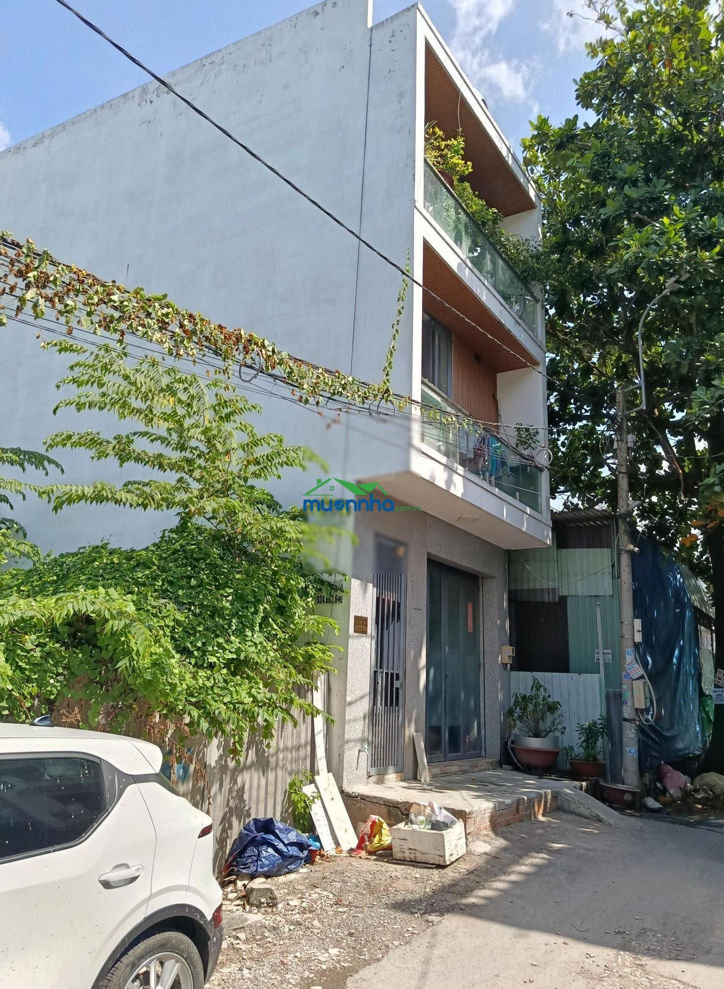 Bán gấp nhà riêng tại 173/170/35 kinh dương vương, an lạc, 6,3 tỷ, 50m2 - 4