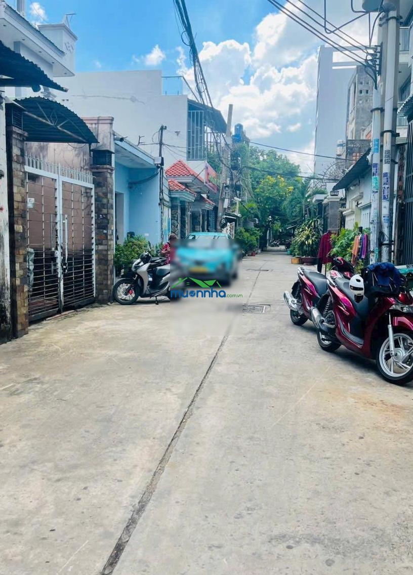Nhà đẹp q12 gần kdc an sương giá chỉ 3 tỷ 250 triệu - 2