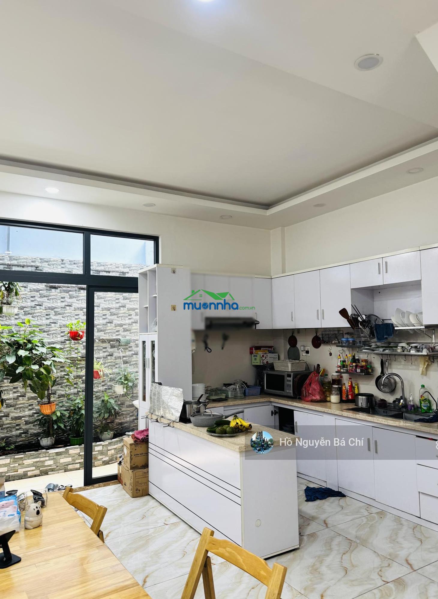 Hẻm 196 vườn lài dt: 5,8x13,5m (3 lầu + sân thượng) nhà mới - 11,9 tỷ thương lượng - 2