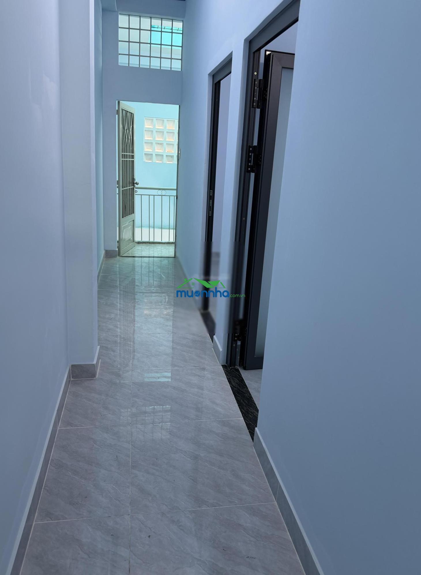 Bán nhà vị trí rất đẹp hẻm trường chinh p tân hưng thuận q12