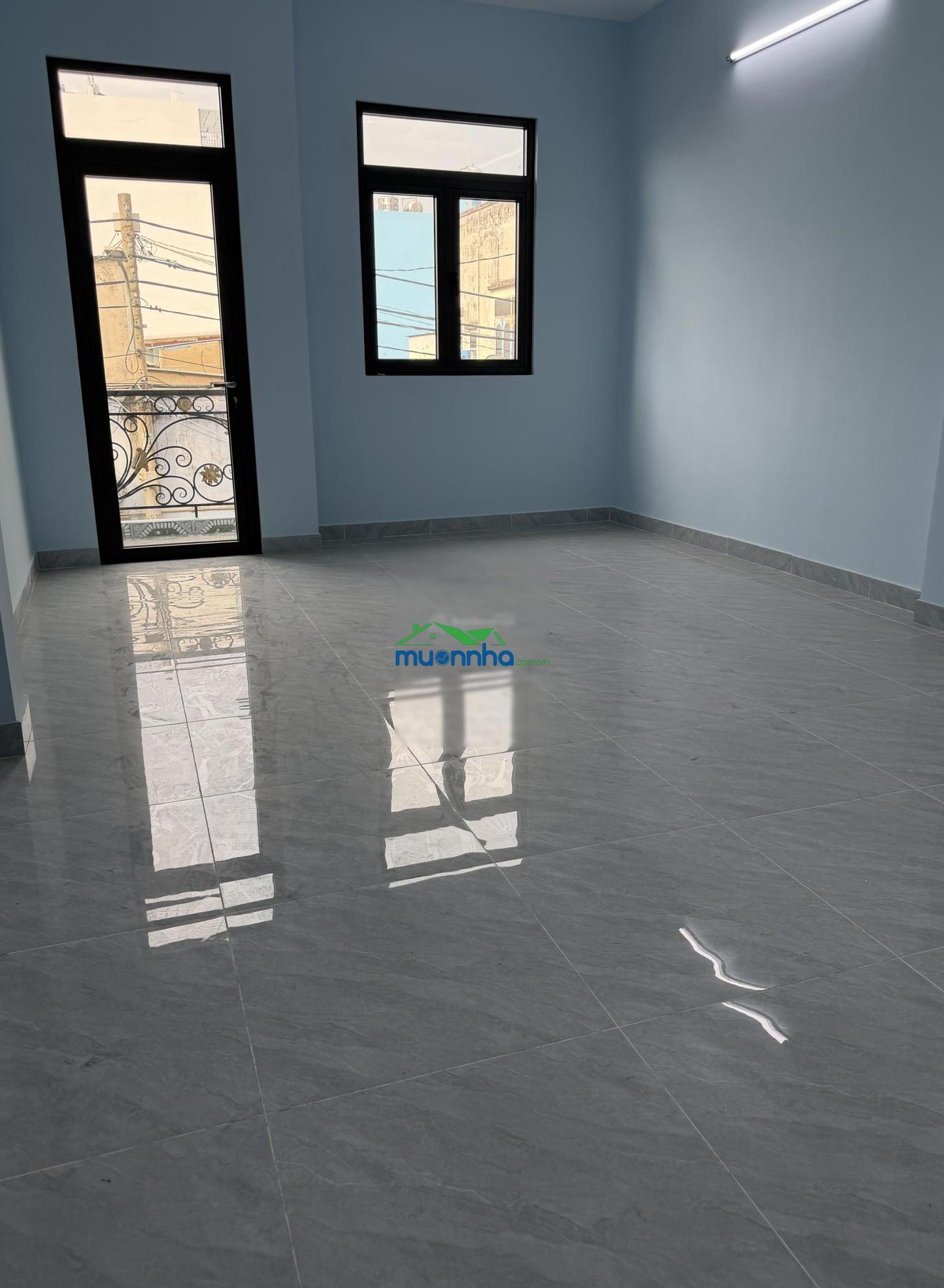 Bán nhà vị trí rất đẹp hẻm trường chinh p tân hưng thuận q12 - 2