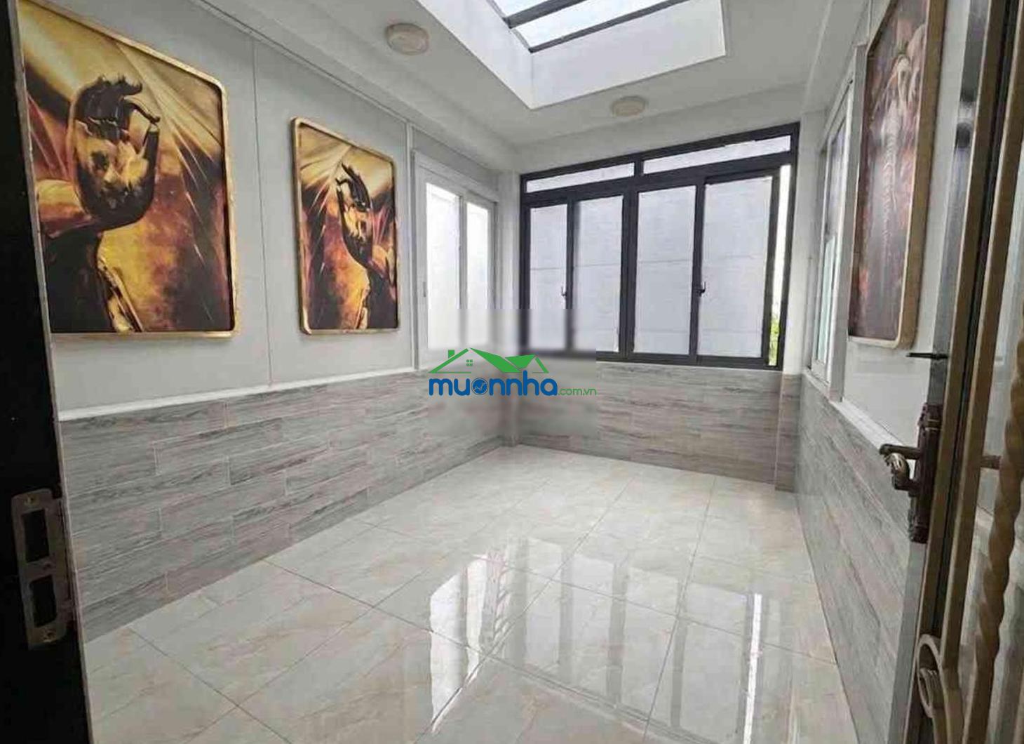 Ngay hoàng văn thụ sát mặt tiền đường, hẻm ô tô thông, 5 tầng, 5pn, 6wc, hoàn công đủ - 2