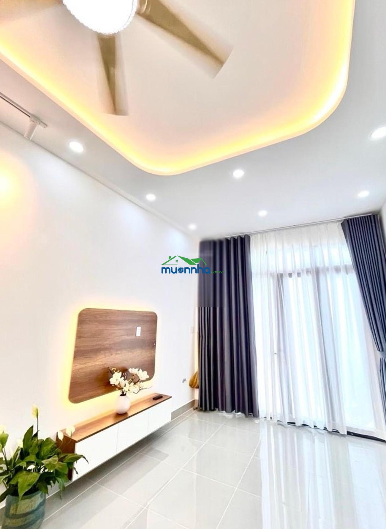 Giảm 300tr - bán nhà sổ riêng huỳnh tấn phát - quận 7 - gần nguyễn thị thập - 3.6x12m - 2pn - 3
