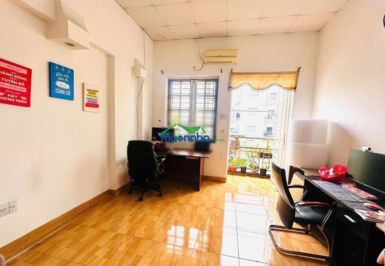 Nhà 3 lầu 56m2 hẻm ô tô hiệp bình chánh chỉ 6.x tỷ - 4