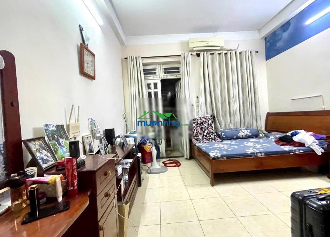 Nhà 3 tầng, 60m2, hẻm xe hơi thông, gần mặt tiền phạm văn chiêu, chỉ 6 tỷ xíu - 2