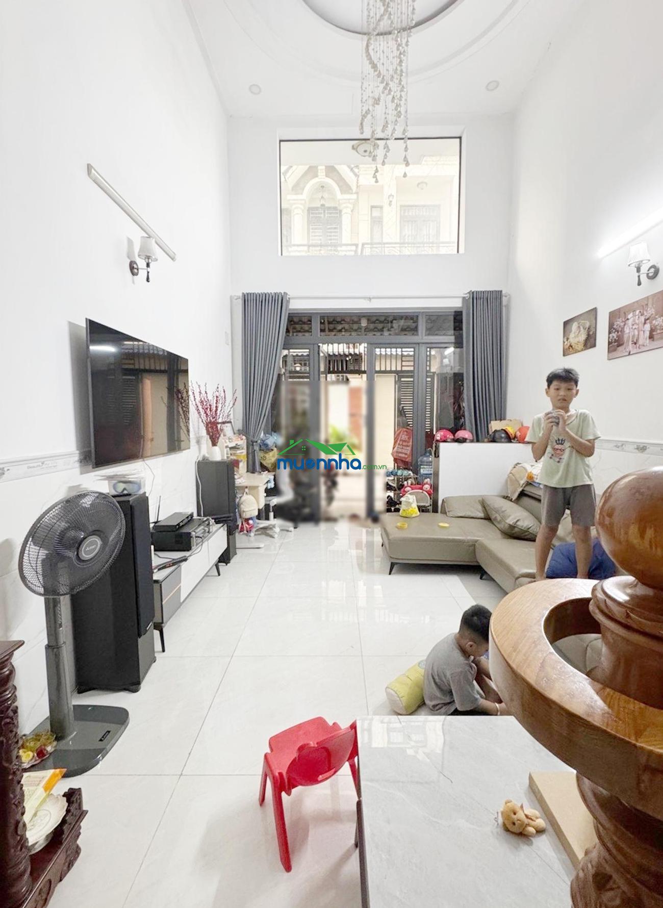 Ngộp bank ! bán gấp nhà 5 tầng khu đồng bộ xe hơi ngủ nhà - ngay emark 2 gò vấp - 60m2 - chỉ 6xt tl - 4