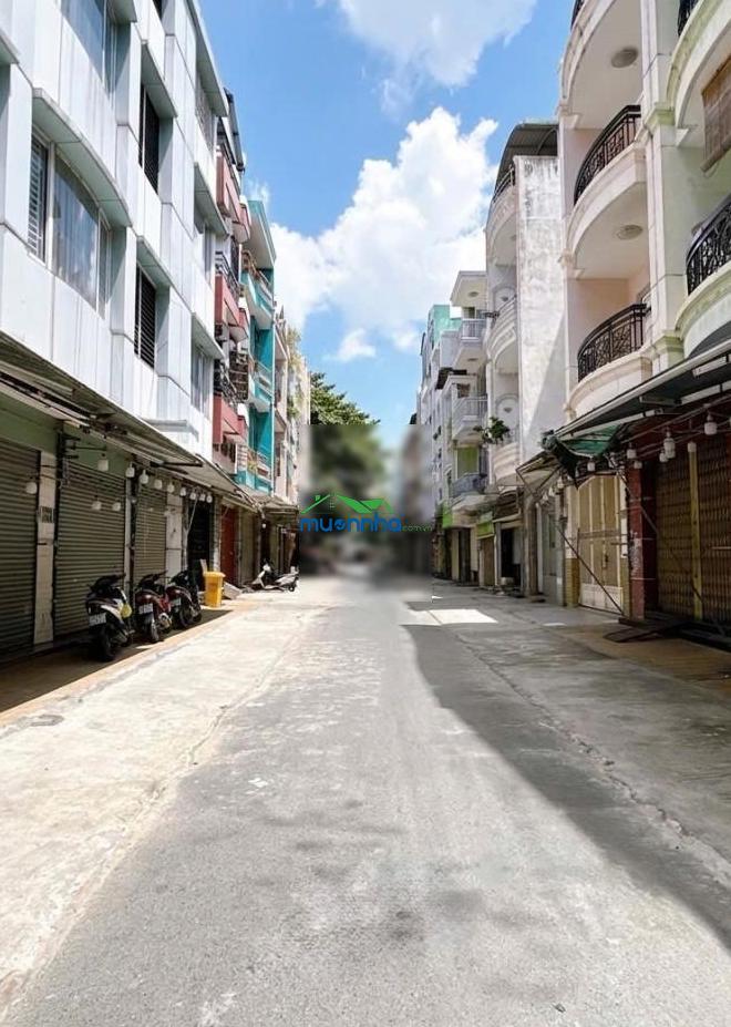 Siêu phẩm mặt tiền kinh doanh ngay chợ hạnh thông tây - đường 10m chào 11.6 tỷ còn tl - 3