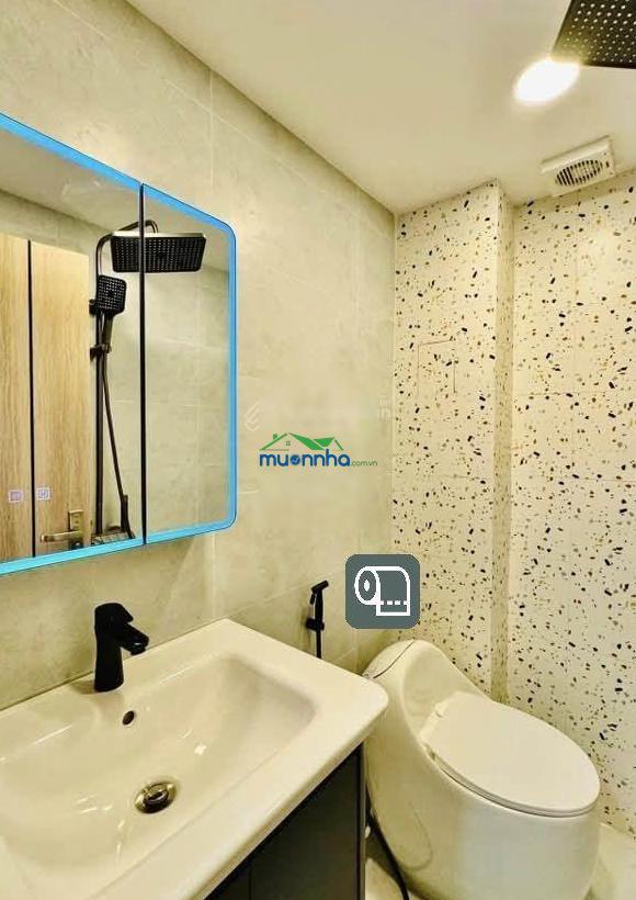Cô thu bán nhà 8tỷ550/79,5m2, cho thuê 22tr, đường hoàng hoa thám -tân bình, gần chợ hoàng hoa thám - 3
