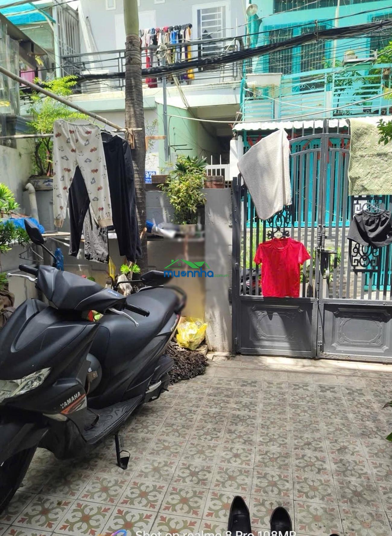 Bán nhà lâm văn bền, 3 phòng, hẻm xe hơi kề bên, phường tân hưng, gần chợ tân mỹ giá 6.39 tỷ