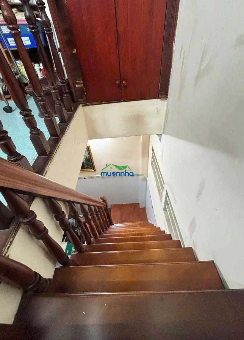Nhà bán 3 tầng đường ba đình, phường 9, quận 8 - gần cầu nguyễn tri phương