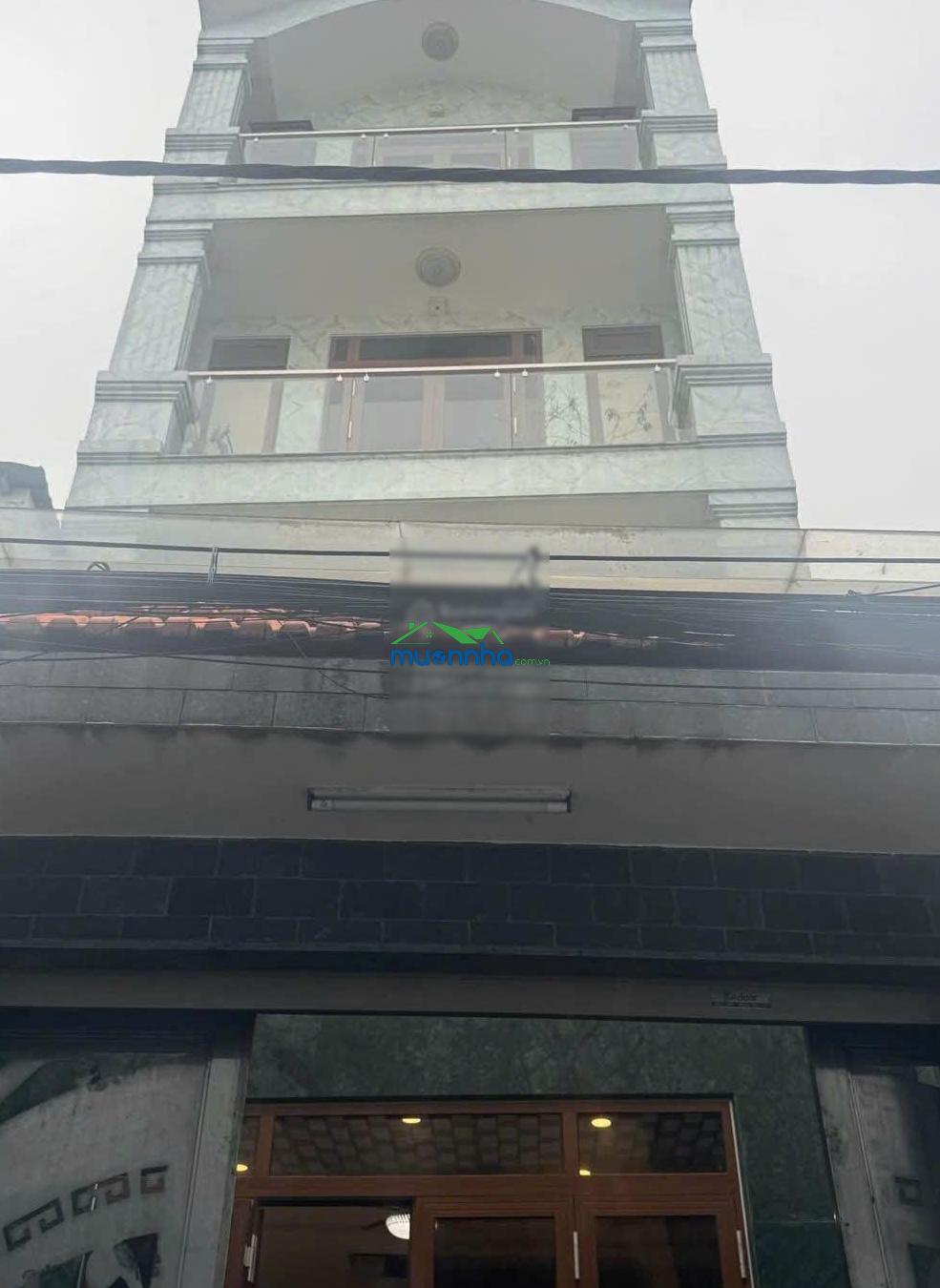 Bán nhà 3m(bg) lý thánh tông, p. tân thới hòa, q. tân phú, 8.5 tỷ. - 2