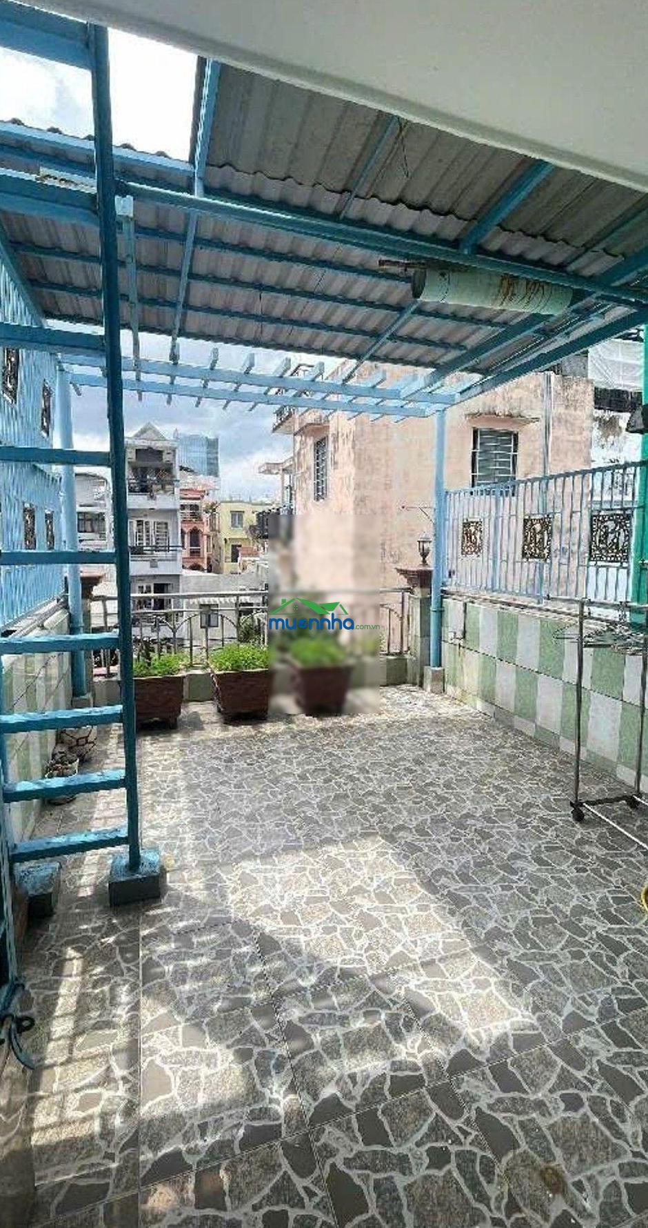 Nhà hiếm bán, đang cho thuê 30 tr/tháng. góc 2 mặt tiền thoáng võ văn tần cn 43m2. 8 tỷ tl - 3