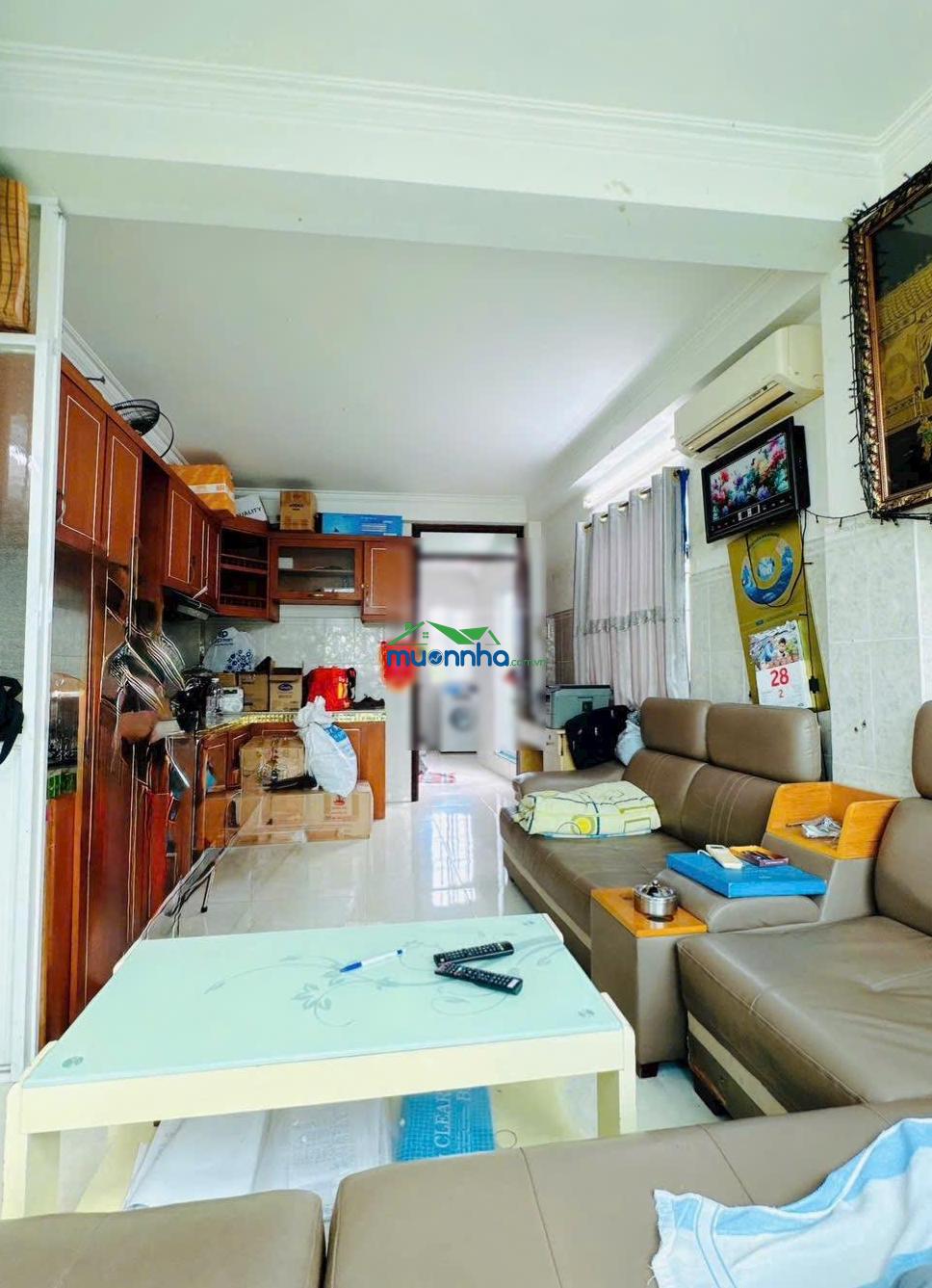 Bán nhà quận 8 - 5 tầng btct góc 2 mặt hxh 6m hoài thanh 4,5x14m nhỉnh 4ty - 3