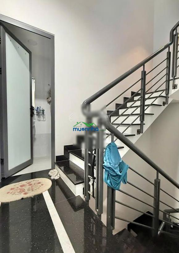 Cần bán nhà mới ở ngay tây thạnh - 4 tầng - 4.5m x 11m - chỉ 4.9 tỷ - 2