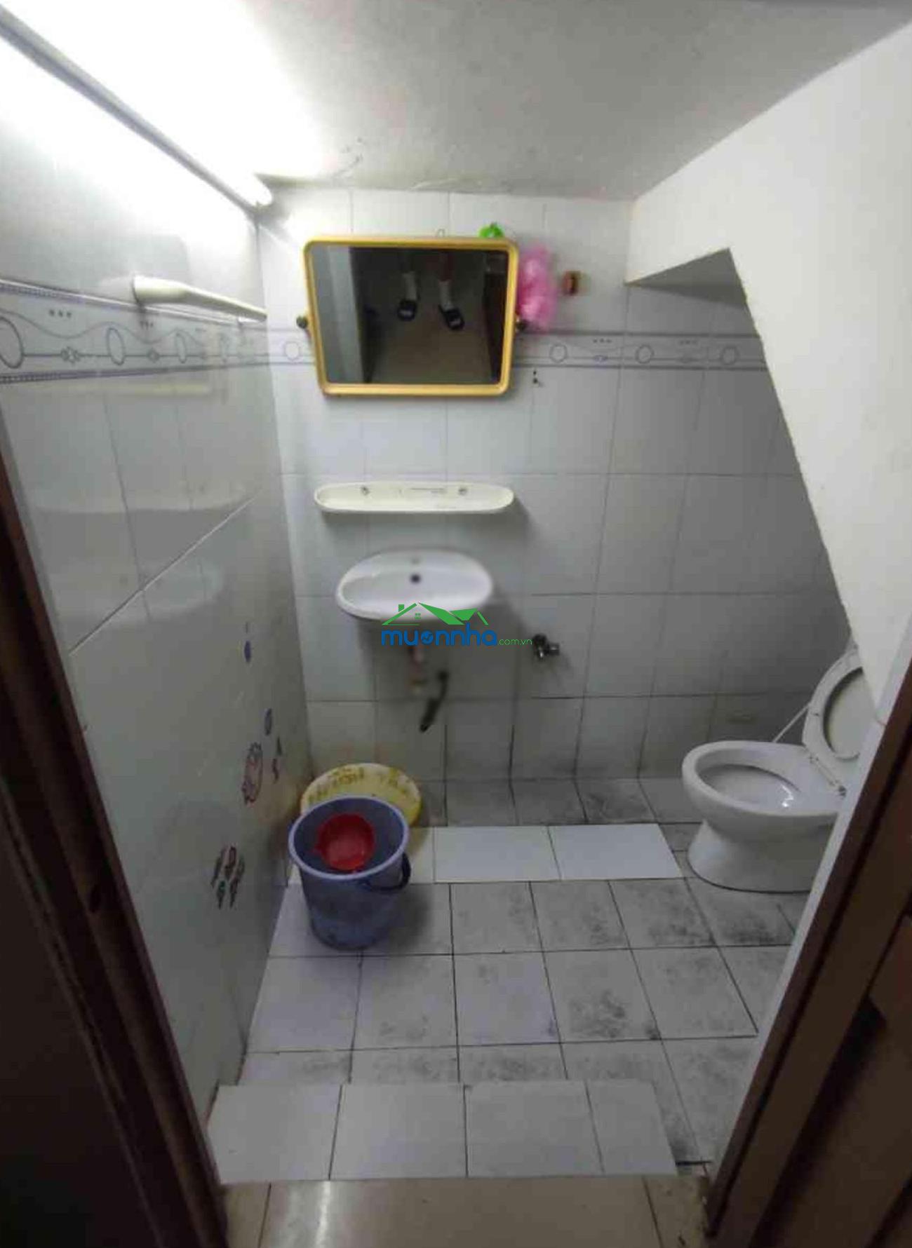 Bán nhà xóm chiếu quận 4 - 52m2 - chỉ 5 tỷ - hẻm rộng 5m - nhà chính chủ 1 đời - bề ngang 4m - 3