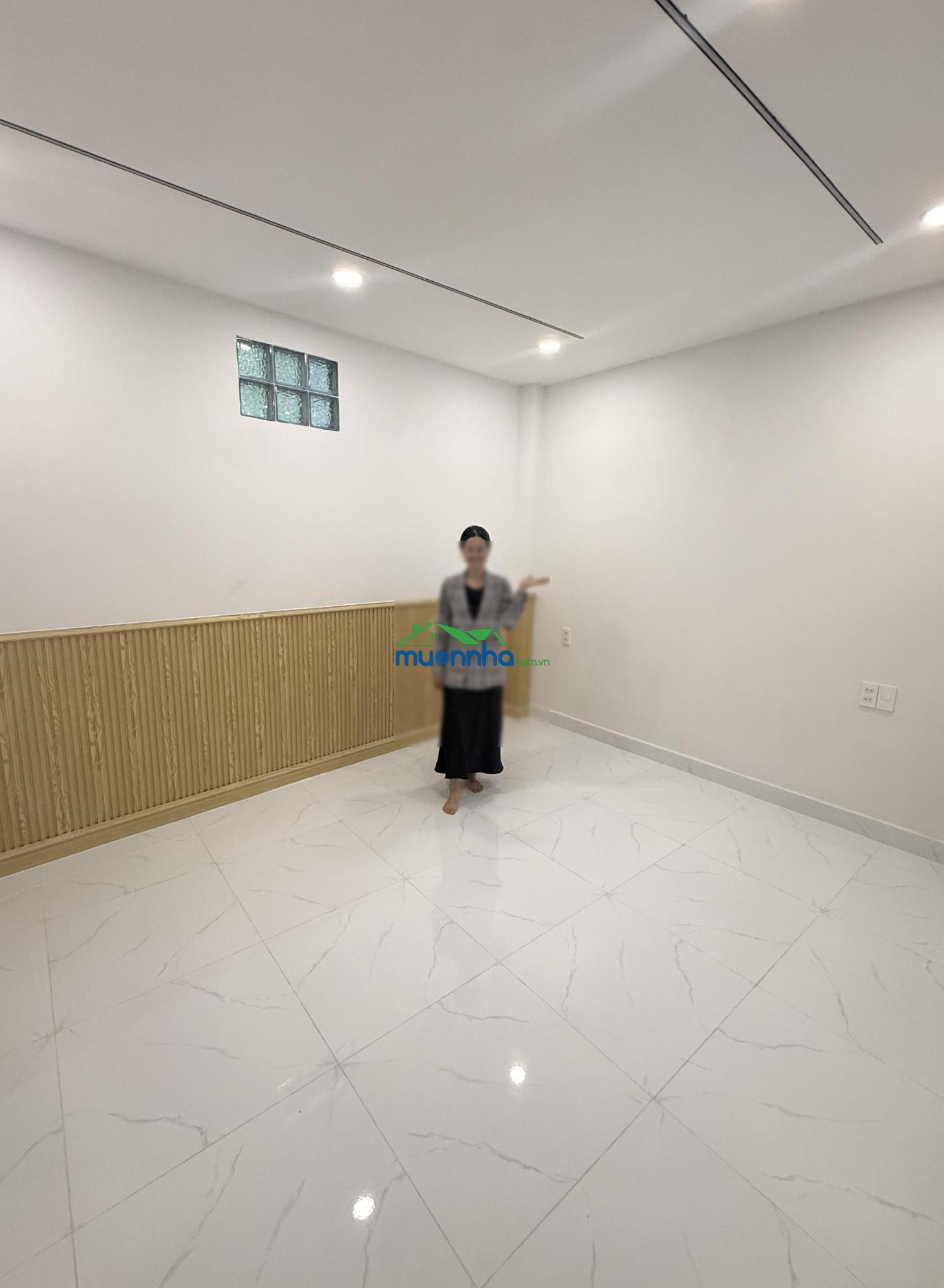Hiếm bán nhà mới đẹp lung linh ngay sát phạm văn đồng vị trí thuận tiện, giá tốt - 4