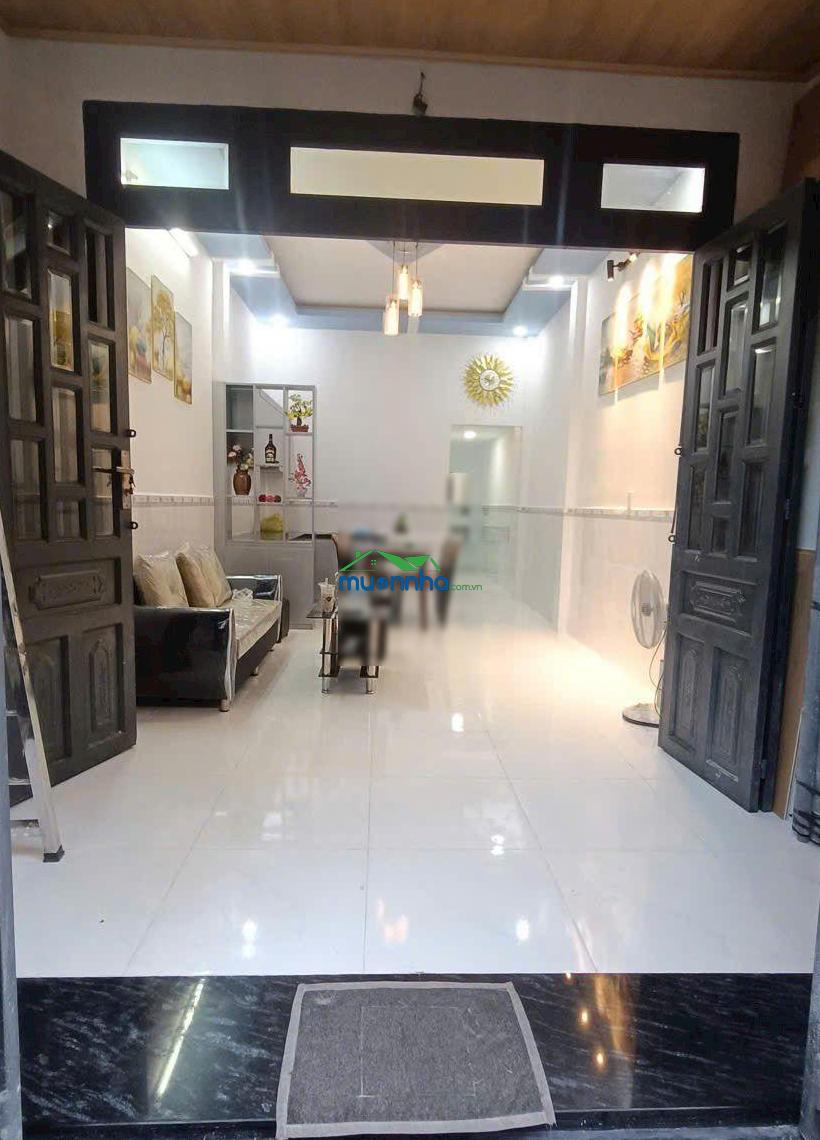 2,7 tỷ - shr - nguyễn thị pha - nhà đẹp full nội thất dọn vào ở ngay, công chứng liền - 2