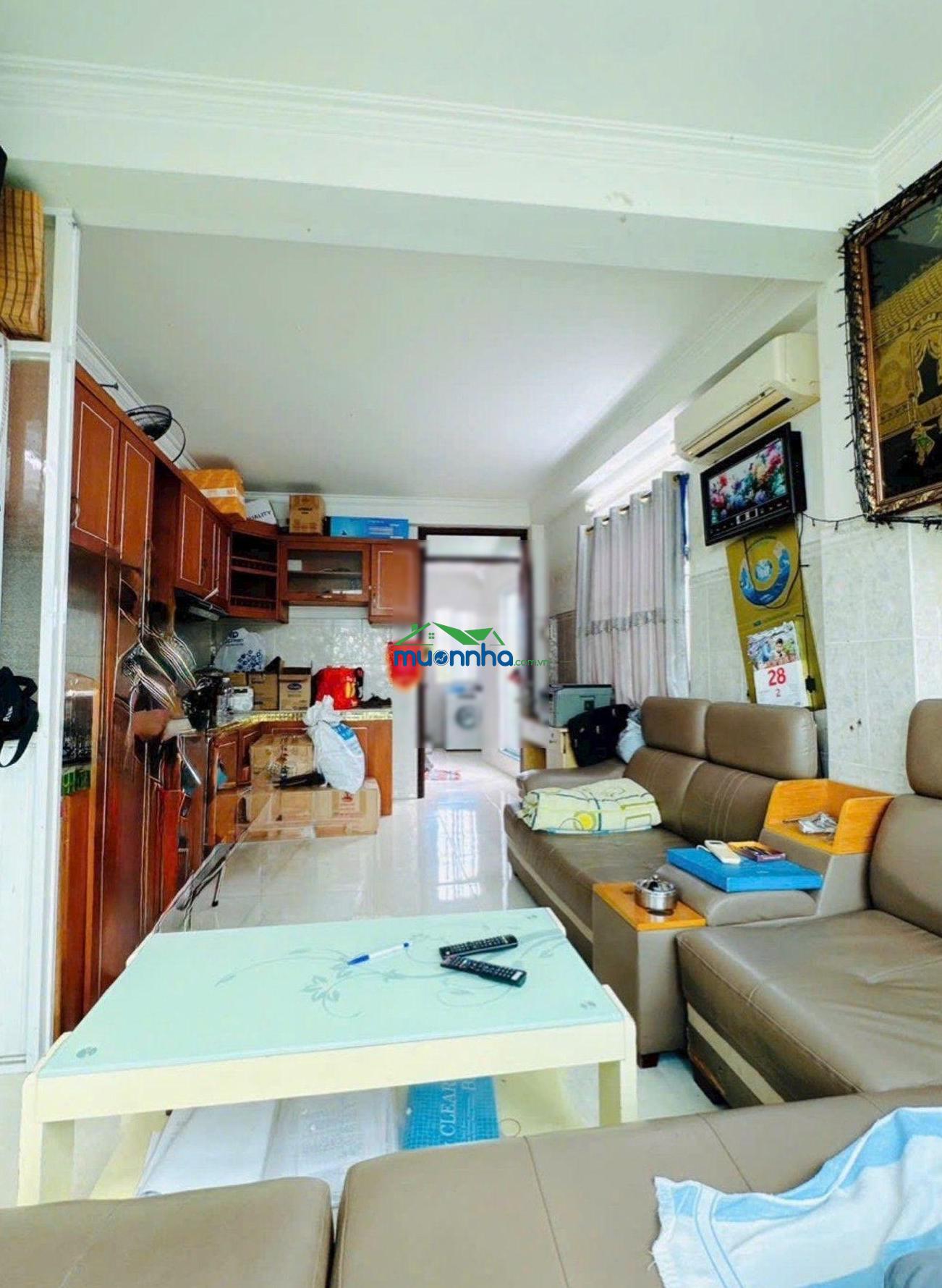 Siêu phẩm quận 8 - nhà đẹp bình đông 4 tầng - ngang 5m bề thế - nhỉnh 4,x tỷ - 2