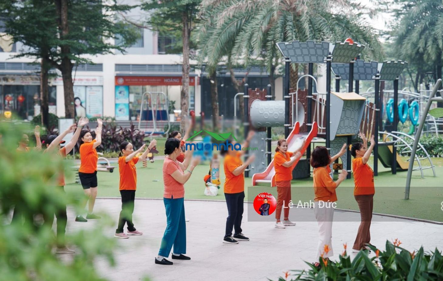 Bán căn hộ studio vinhomes grand park view công viên - 4