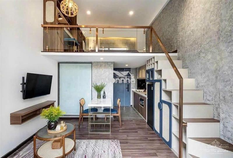 Bán tòa chdv hầm 5 tầng cn 142m2 khu ẩm thực phan xích long bình thạnh