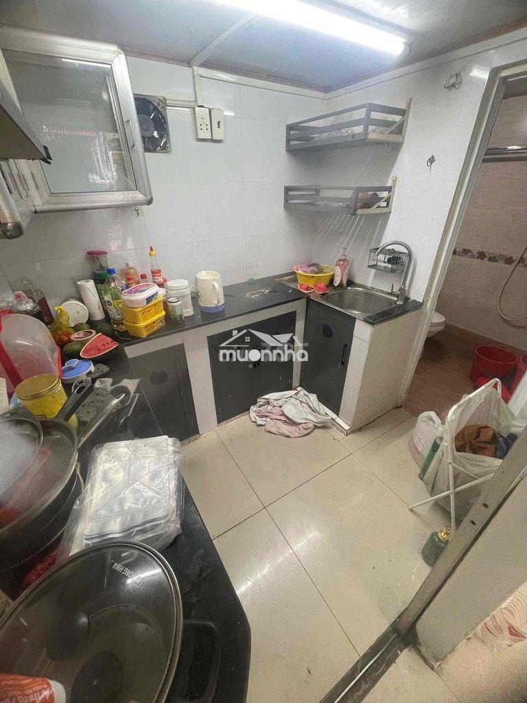 Cho thuê nhà nguyên căn mặt tiền kinh doanh trần văn đang - 4