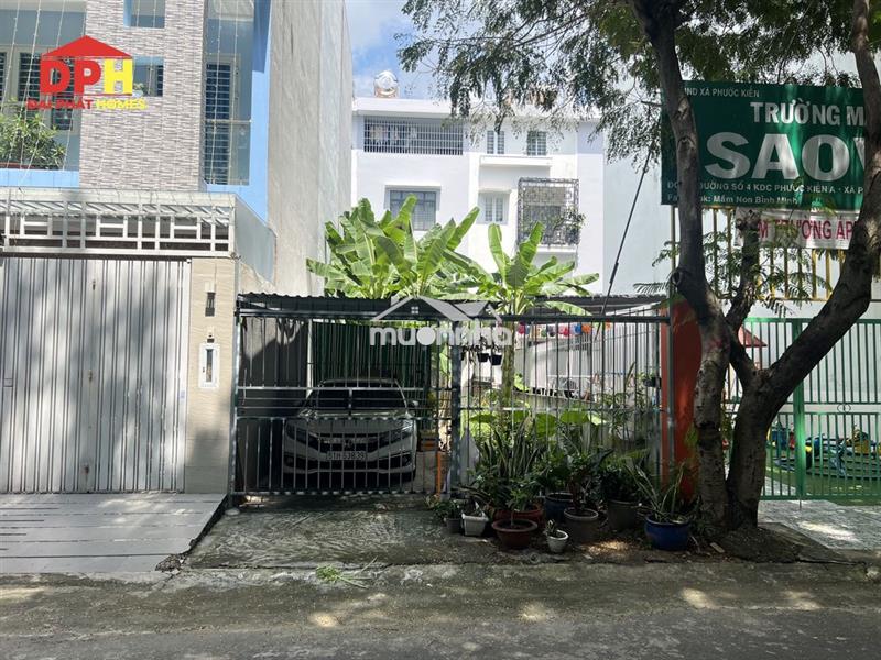 Bán gấp nền np đường 12m kdc sadeco phước kiển a giá 9,9tỷ