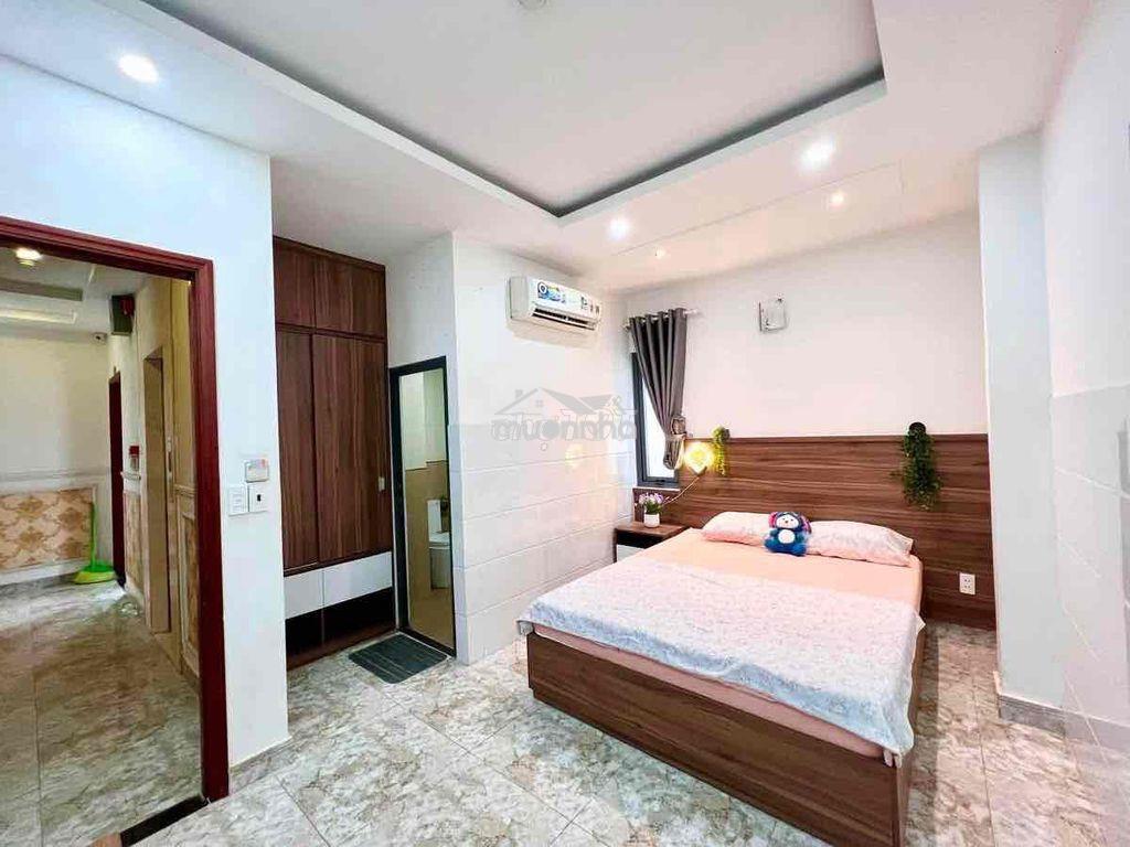 Phòng mới full đồ chỉ từ 3tr5 ngay cầu an lộc, cuối nguyễn oanh - 3
