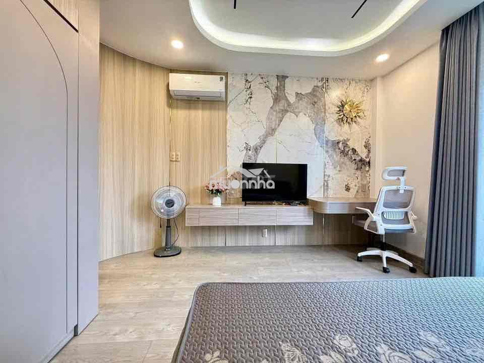 Studio ban công mới xây - ngay công viên gia định - khu sân bay - 3