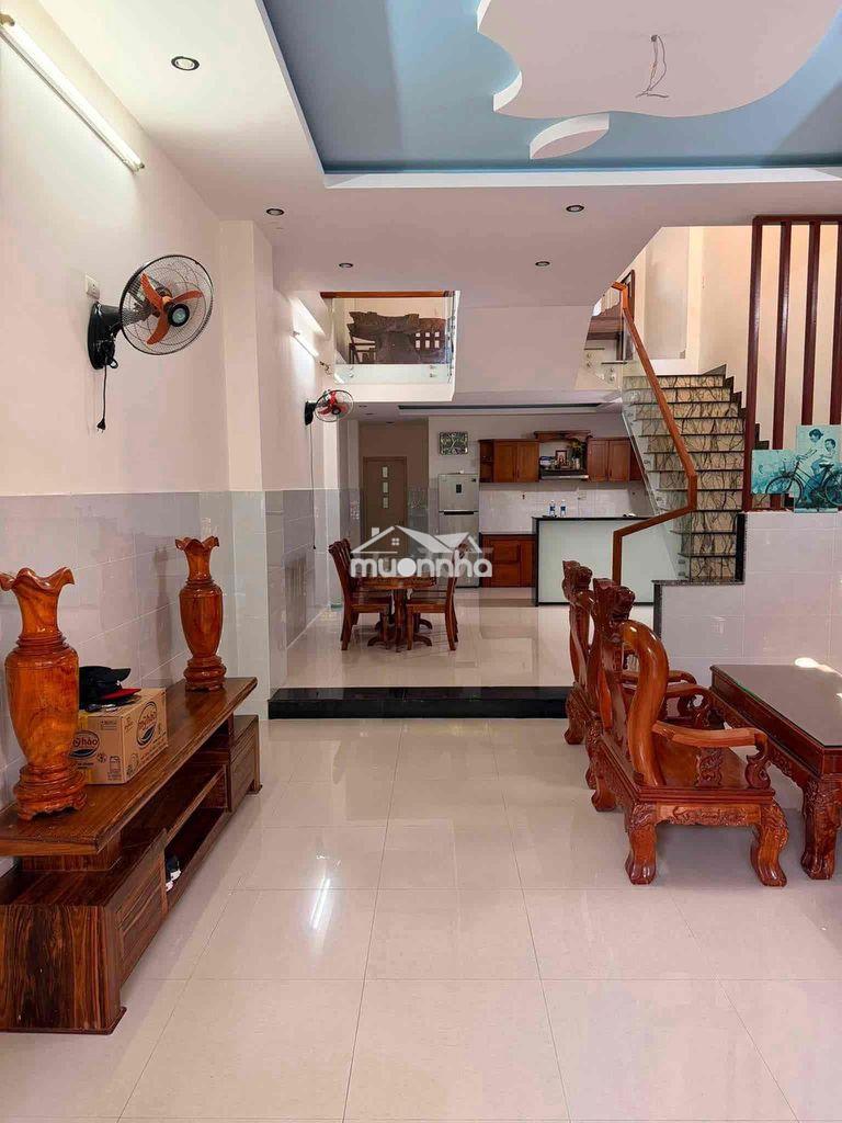 Cho thuê nhà sát nguyễn phước lan - giá tôt