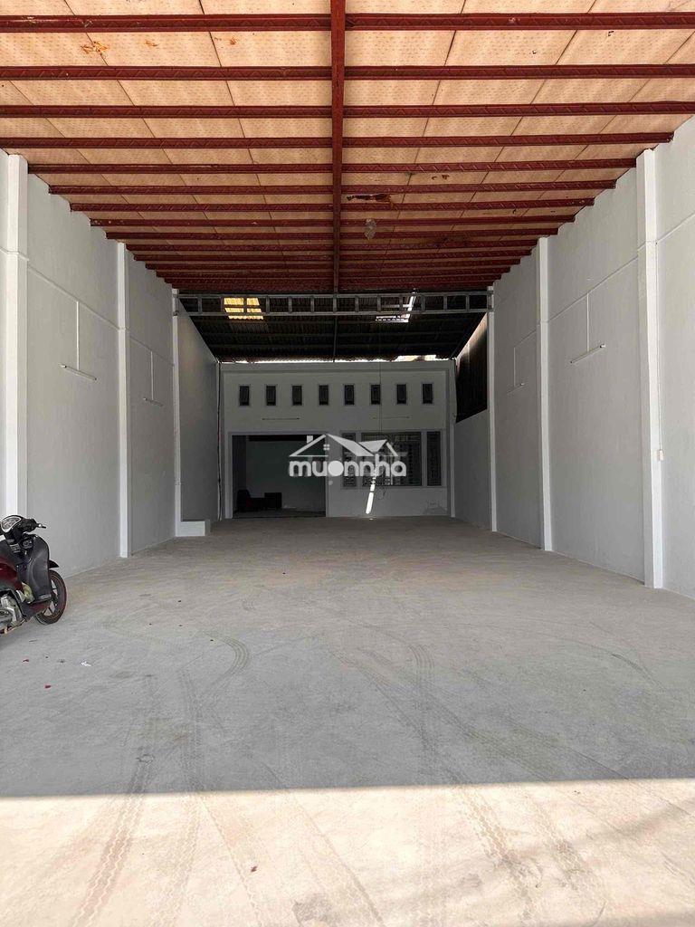 Xưởng lê văn quới, mã lò, 18b 270m2 nền gạch men giá rẻ - 3