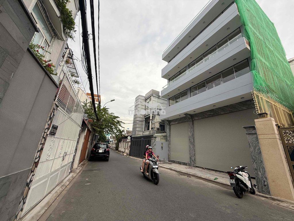 Chính chủ cho thuê tòa nhà văn phòng mới xây – cư xá tự do cmt8 - 3