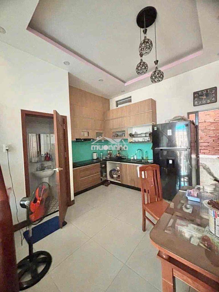 🏠Nguyên căn 3tầng 4phòng hẻm huỳnh tấn phát p.tân phú - quận 7 - 4