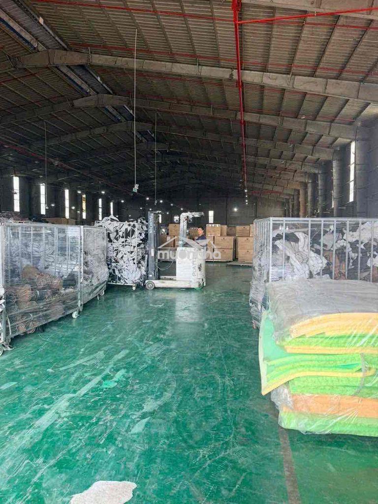 Cho thuê xưởng thuận an bình dương