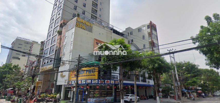 Cho thuê nhà 2 mặt tiền 3 tầng đường hồ nghinh, 623m2 - 2
