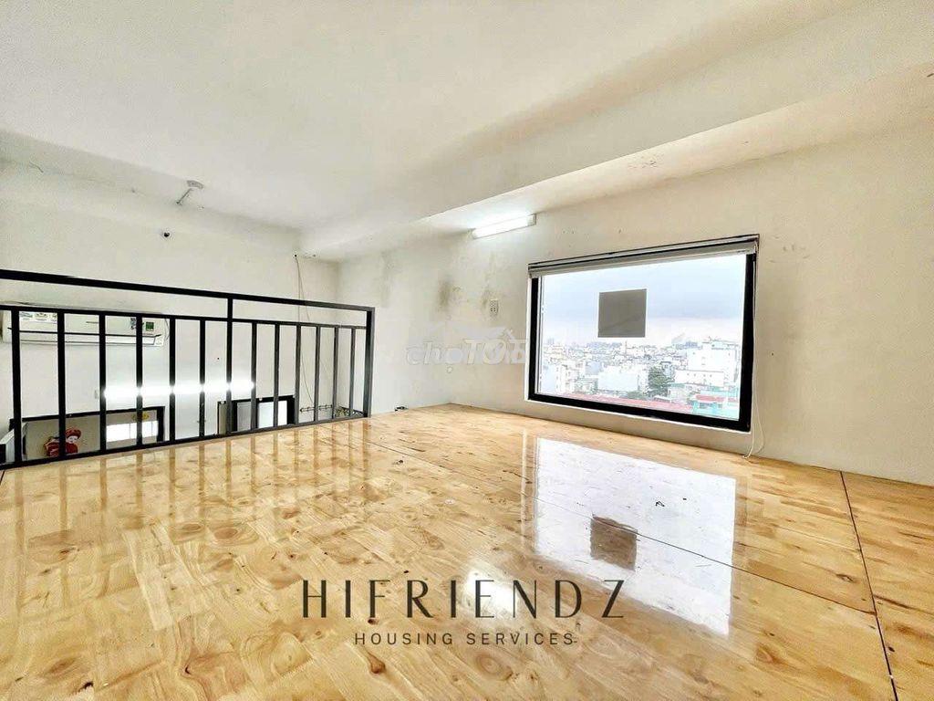 Phòng mới sạch sẽ 🌟 tiện nghi - full nội thất - gác có góc nhìn viewtp - 3