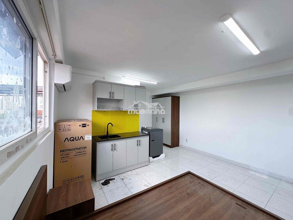 Phòng cửa sổ 30m2 | full nt | mg riêng | kdc kim sơn | ngay đh tdtu - 4